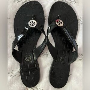 Tory Burch flip flops